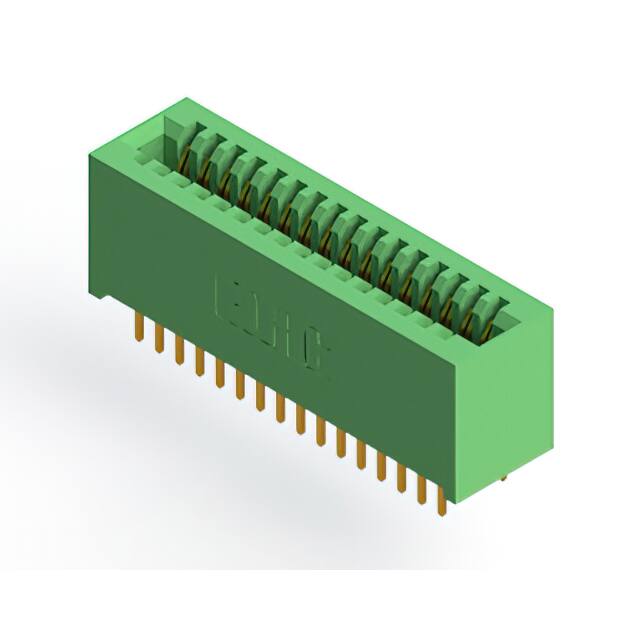 325-032-520-201 EDAC Inc.  Edgeboard Connectors